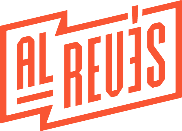 iso logotipo Al Revés